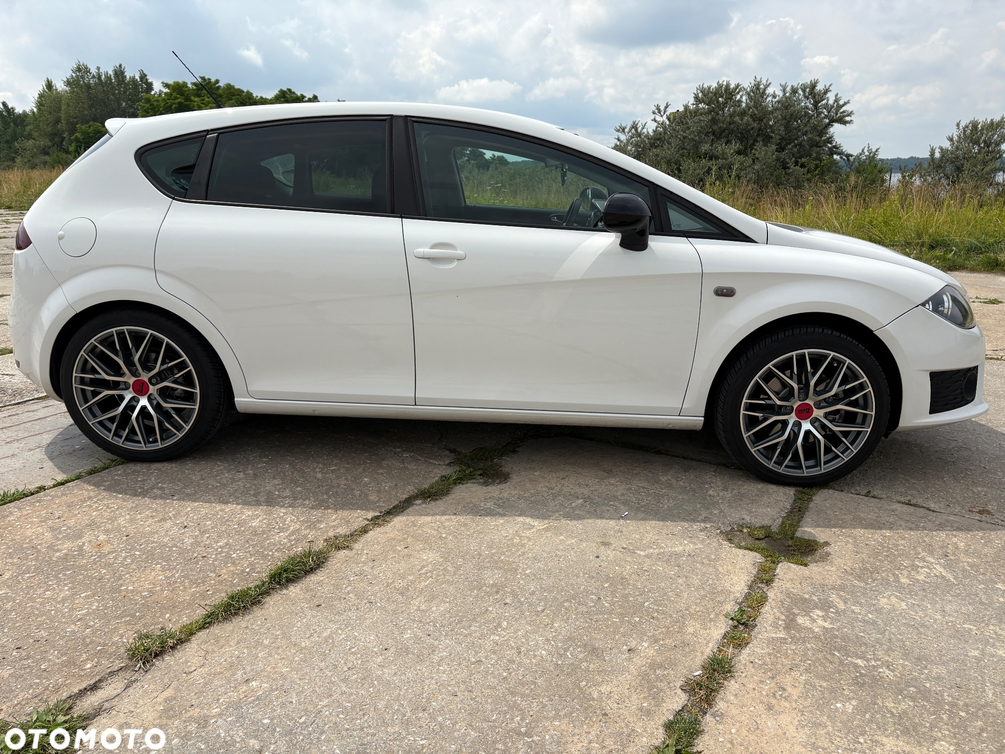 Seat Leon 2.0 TDI FR - 4