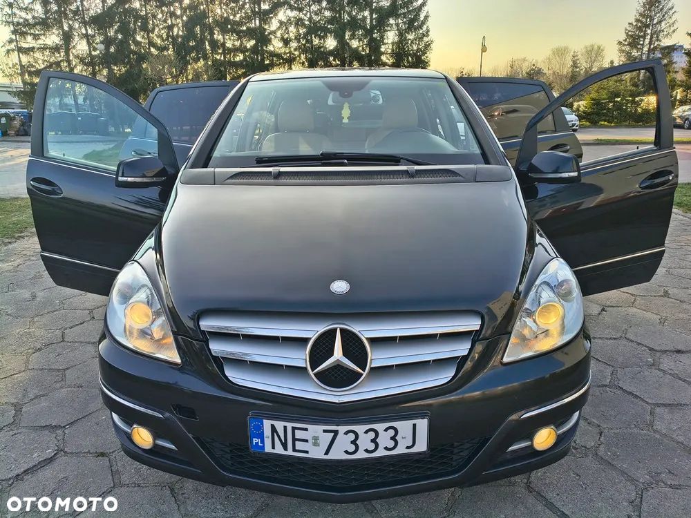 Mercedes-Benz Klasa B 180 CDI Special Edition - 9