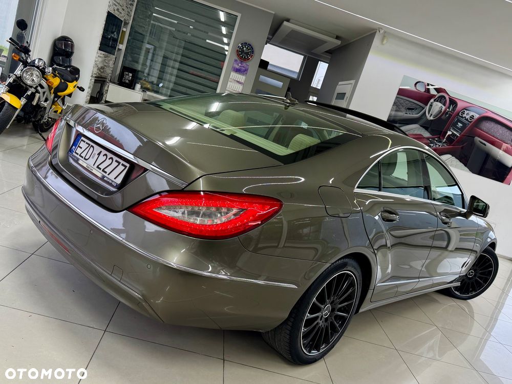 Mercedes-Benz Cls 2011 photo 3
