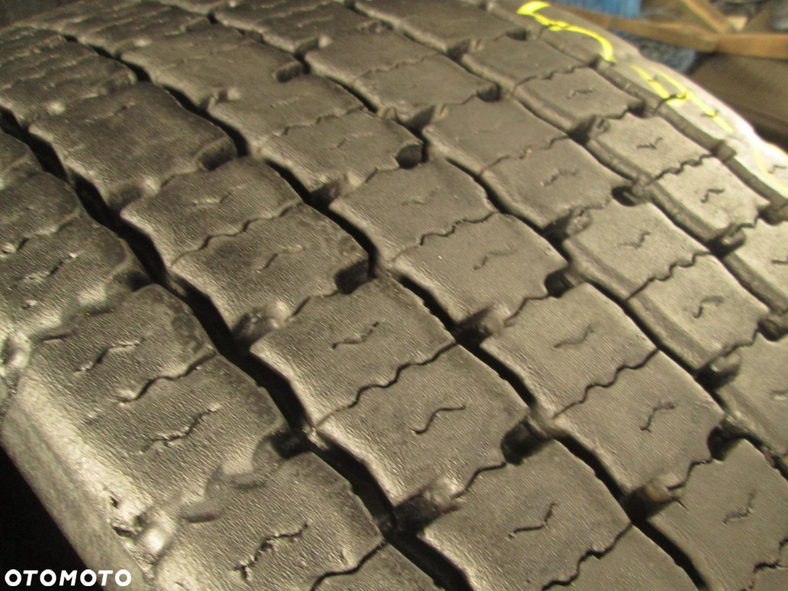 Opony 315/60R 22.5 Bieżnikowana WZÓR GOODYEAR. Opony ciężarowe - 8