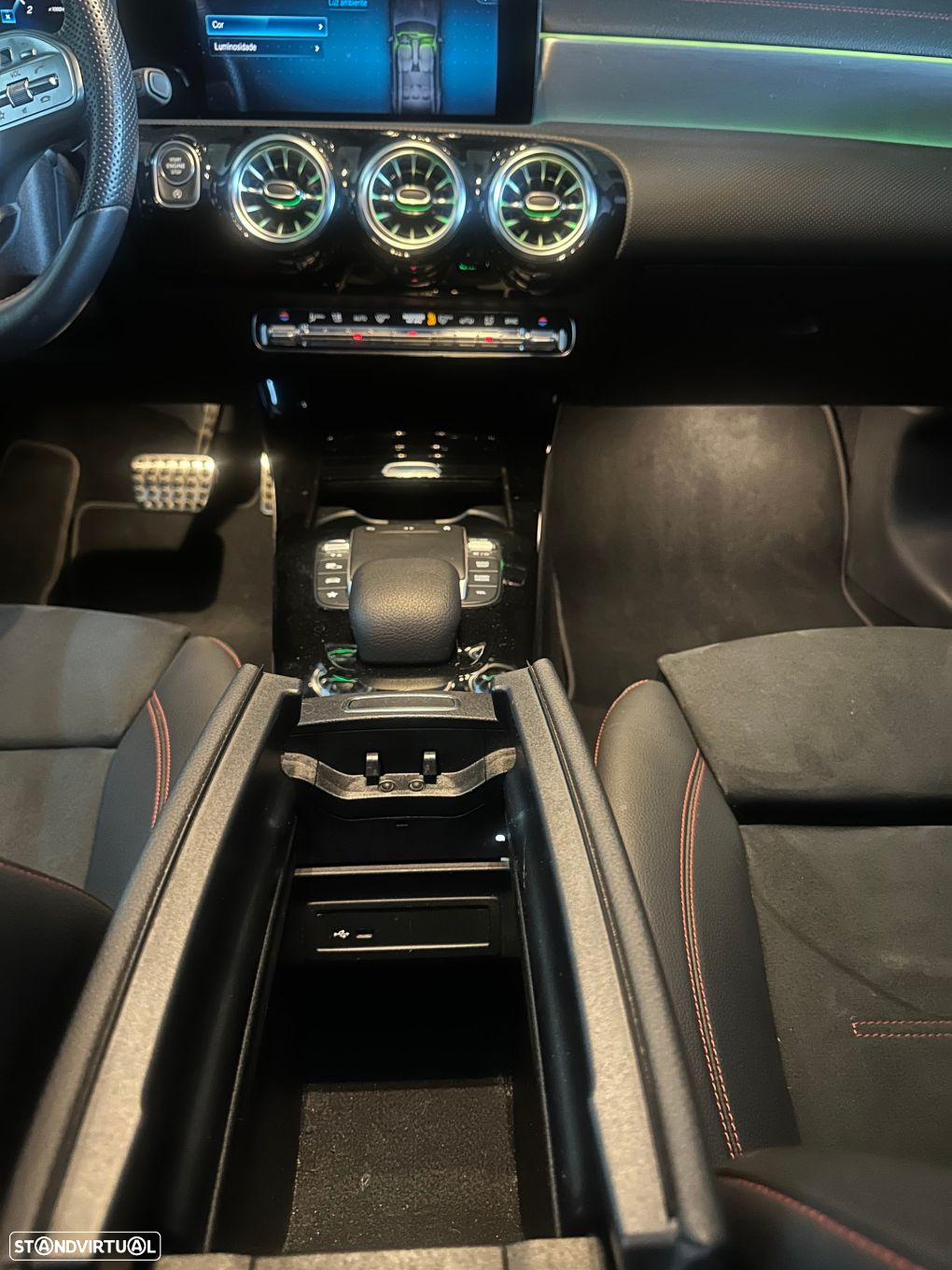 Mercedes-Benz CLA 180 d AMG Line Aut. - 9
