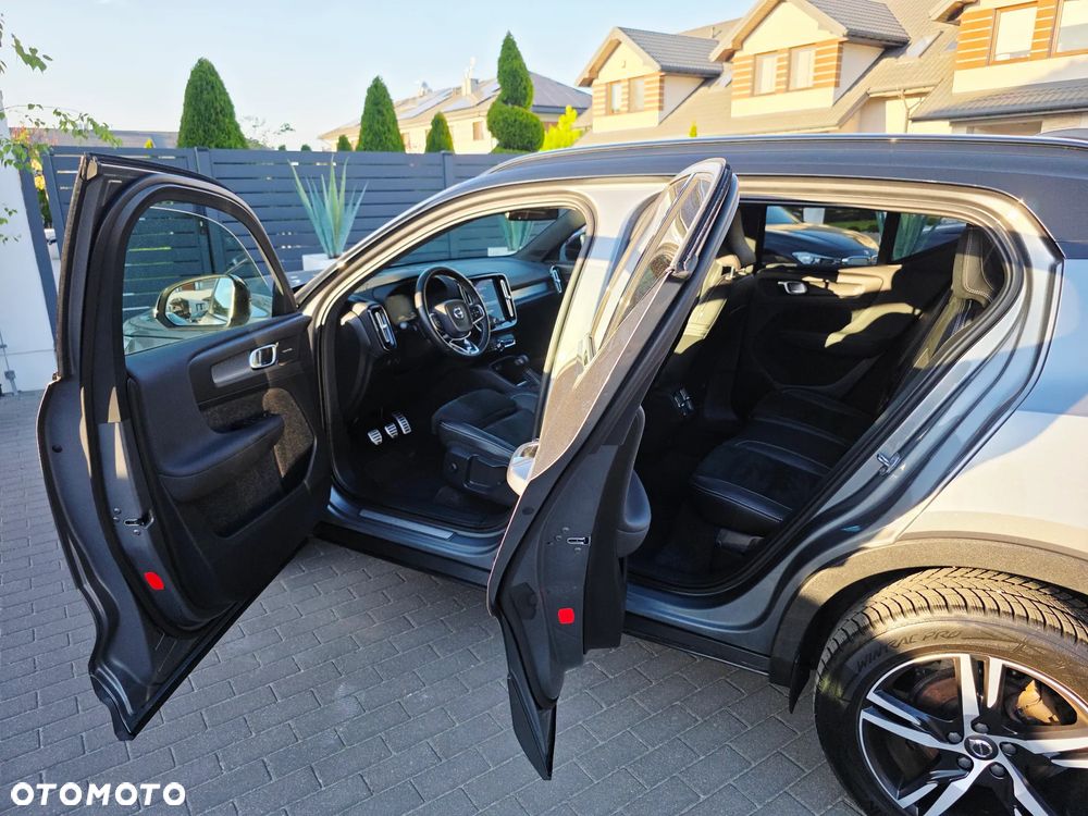 Volvo XC 40 D3 SCR R-Design - 20