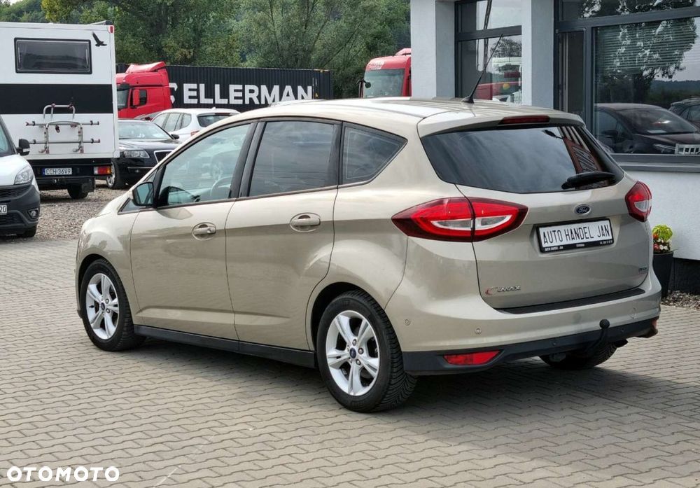 Ford C-MAX - 19