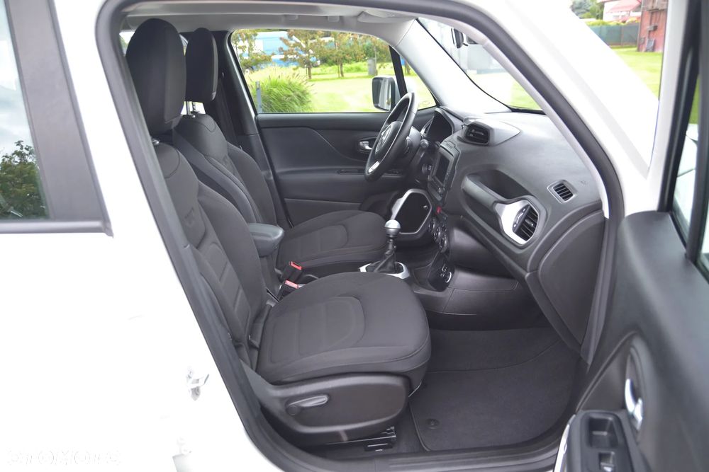 Jeep Renegade 1.6 MultiJet Limited Adventure Edition - 15