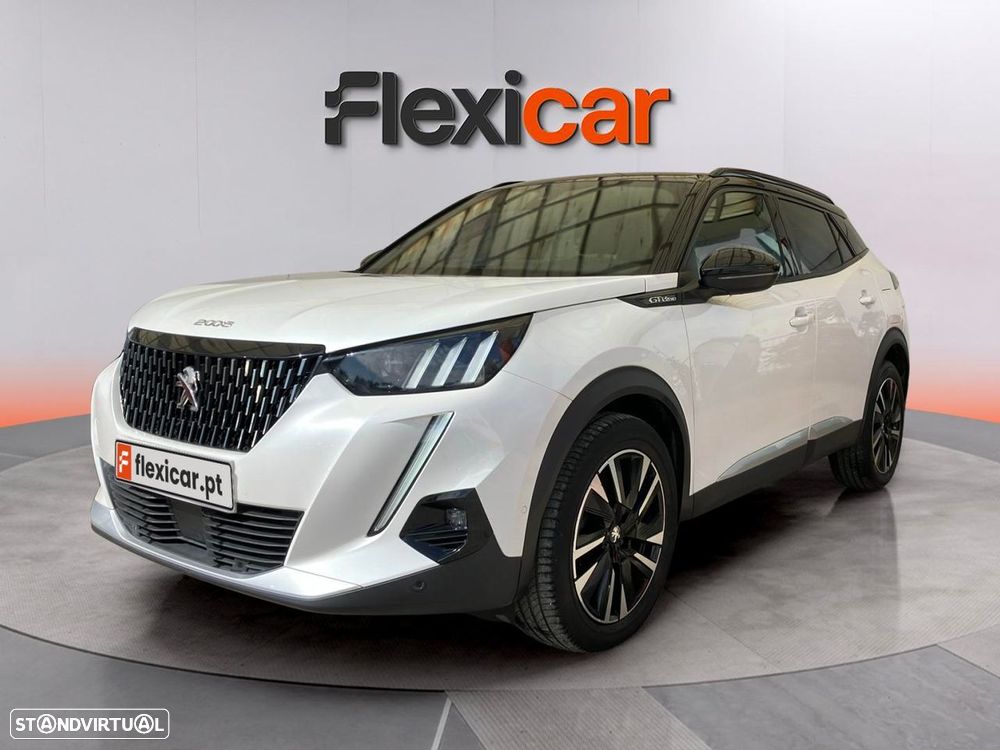 Peugeot 2008 1.2 PureTech GT Line - 1