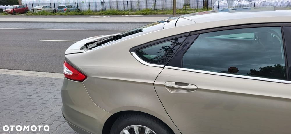Ford Mondeo 1.5 EcoBoost Edition - 8