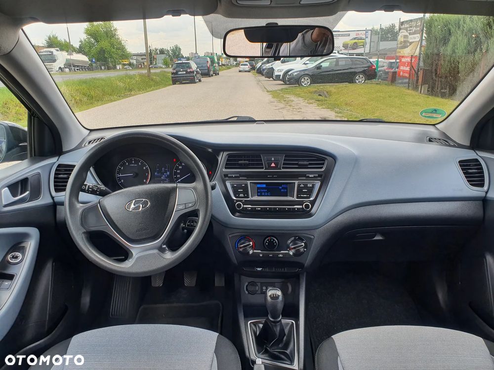 Hyundai i20 1.2 Classic - 12