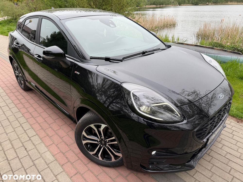 Ford Puma 1.0 EcoBoost mHEV ST-Line X Design - 33