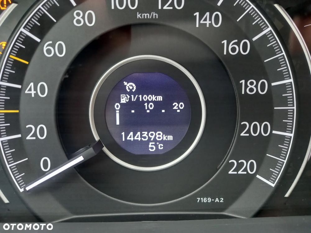 Honda CR-V 2.0i-VTEC 4WD Lifestyle Plus - 15