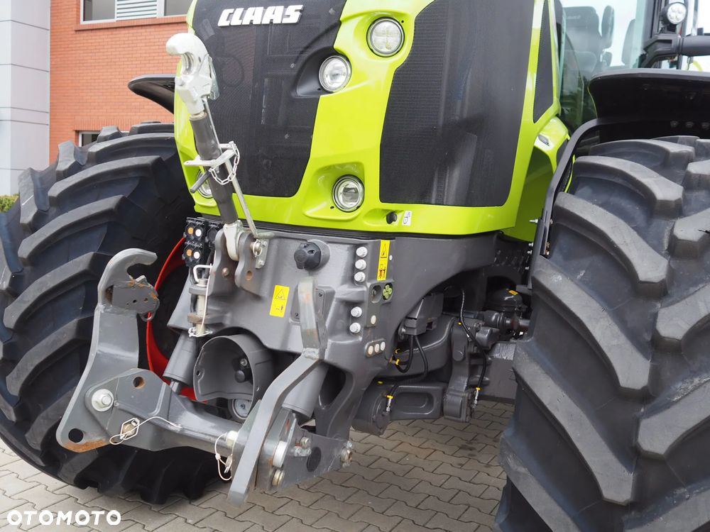 Claas Axion 920 CMATIC, GPS, CEMIS 1200, PTO - 12