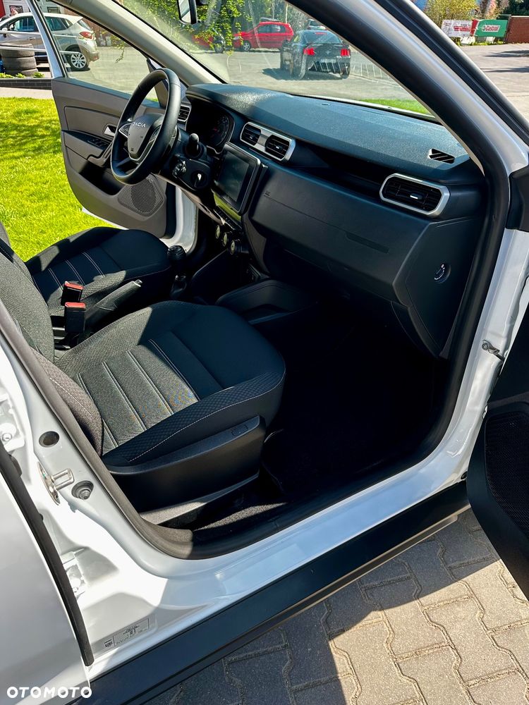 Dacia Duster TCe 130 2WD Expression - 20