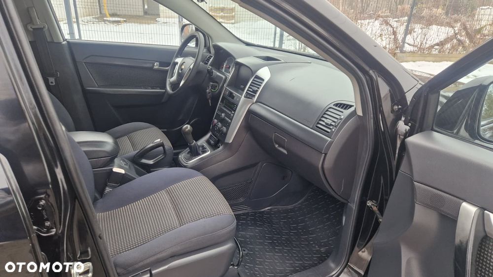 Chevrolet Captiva 2.4 2WD 7 Sitzer LS - 15
