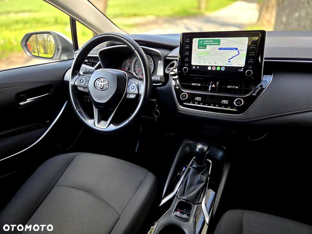 Toyota Corolla 1.5 Comfort MS - 27