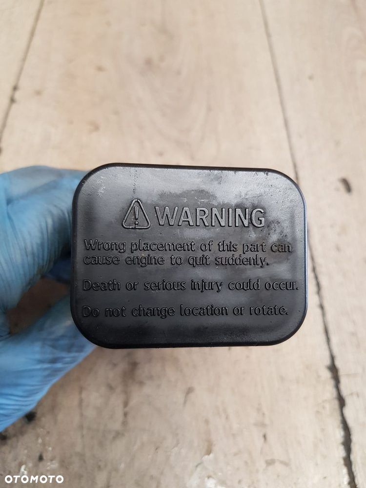 Moduł alarmu kierunkowskazów TSM FOB Harley Davidson 68925-07 - 7