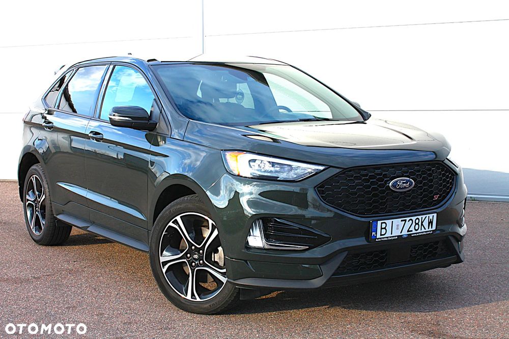 Ford Edge - 5