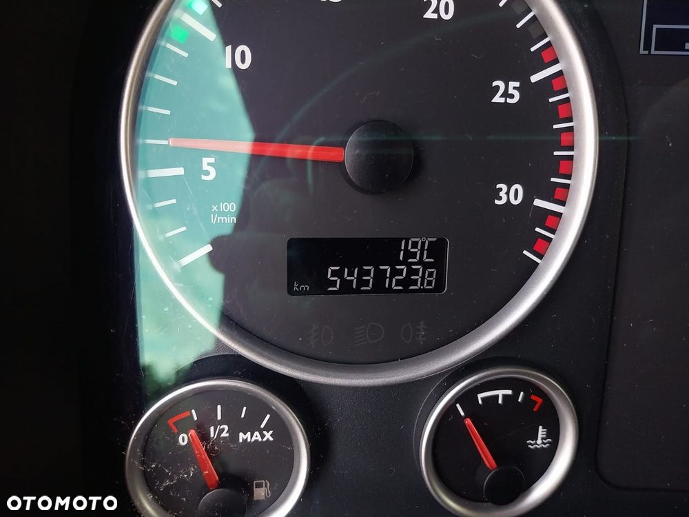 MAN TGX 26.500/ hakowiec/ Meiller RS21 67/Pilot - 21