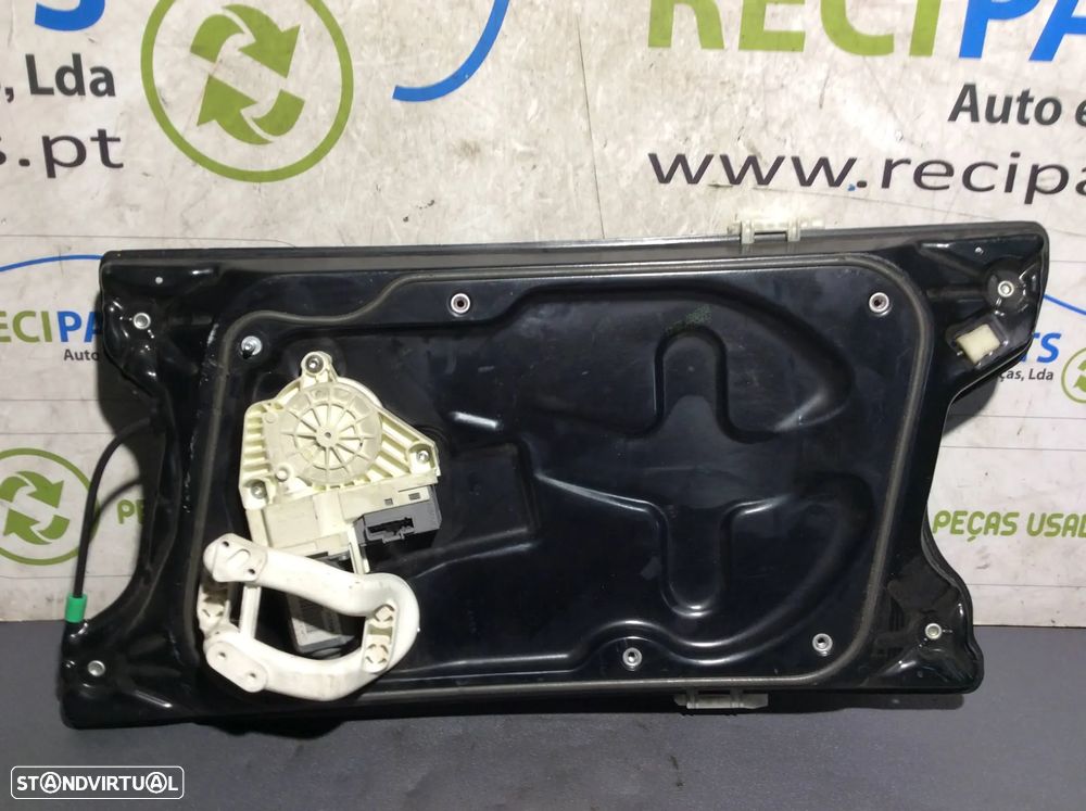 Elevador frente esquerdo Land Rover Discovery 3