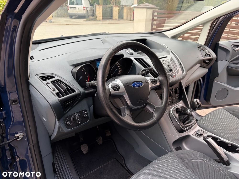 Ford Grand C-MAX 1.0 EcoBoost Start-Stopp-System Trend - 24