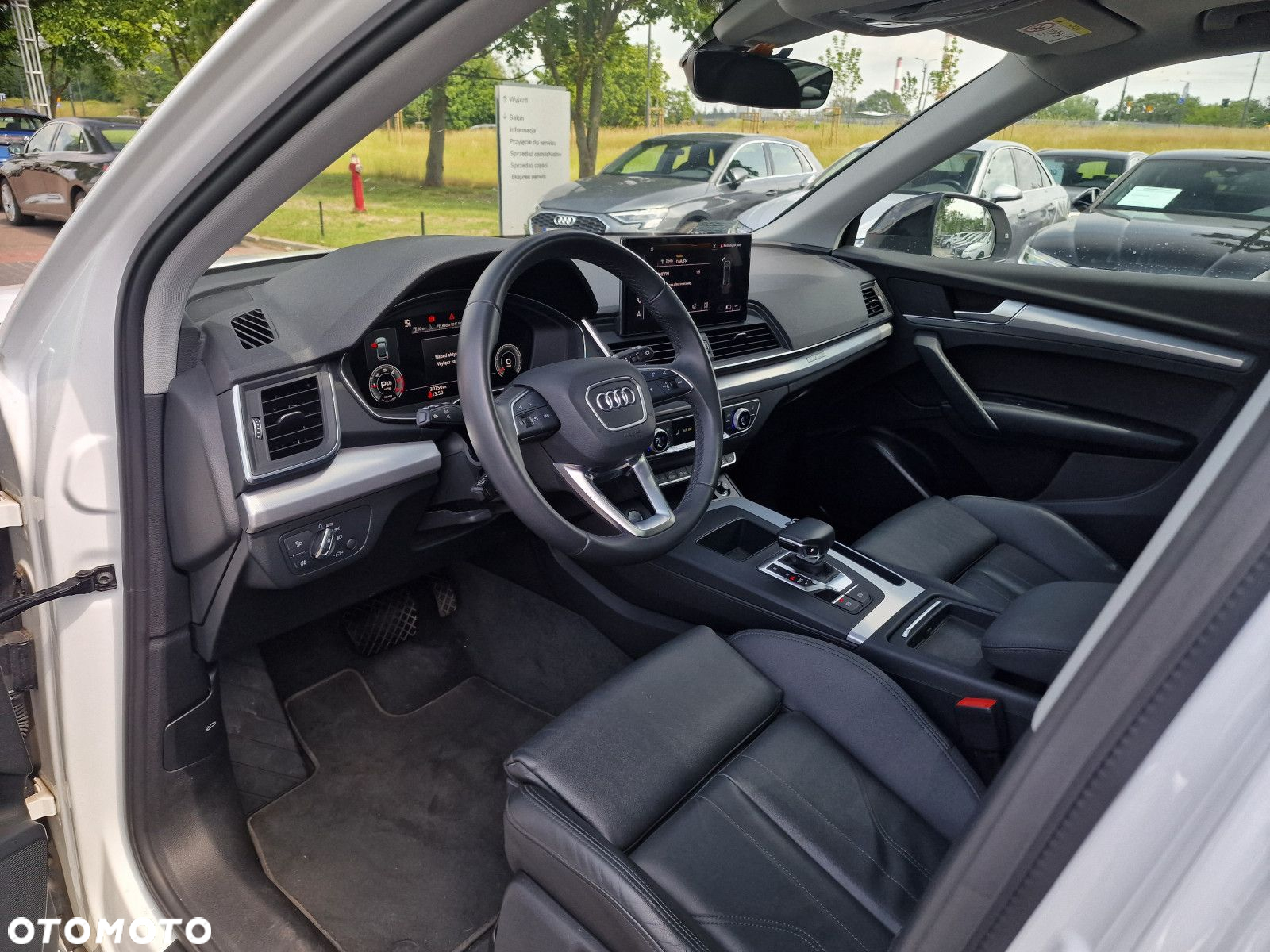 Audi Q5 Sportback - 11
