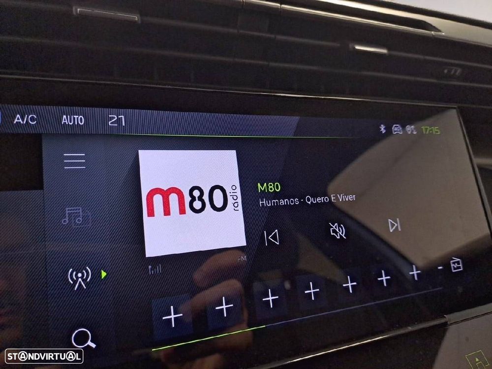 Peugeot 408 1.2 Hybrid GT e-DCS6 - 20