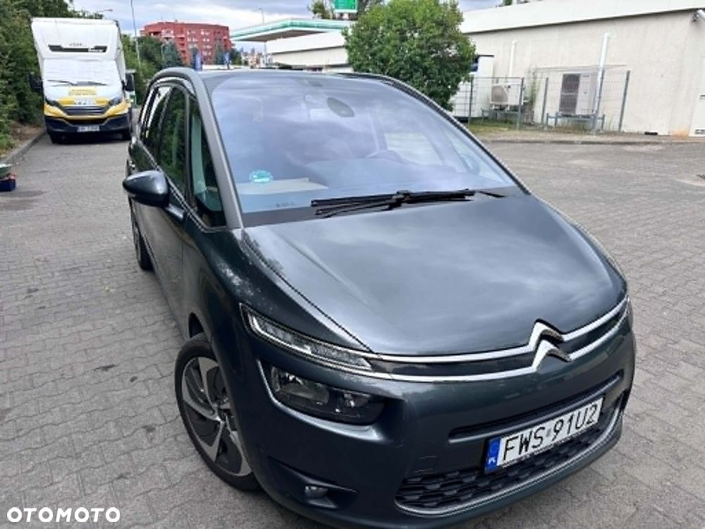 Citroën C4 Grand Picasso THP 155 Intensive - 33