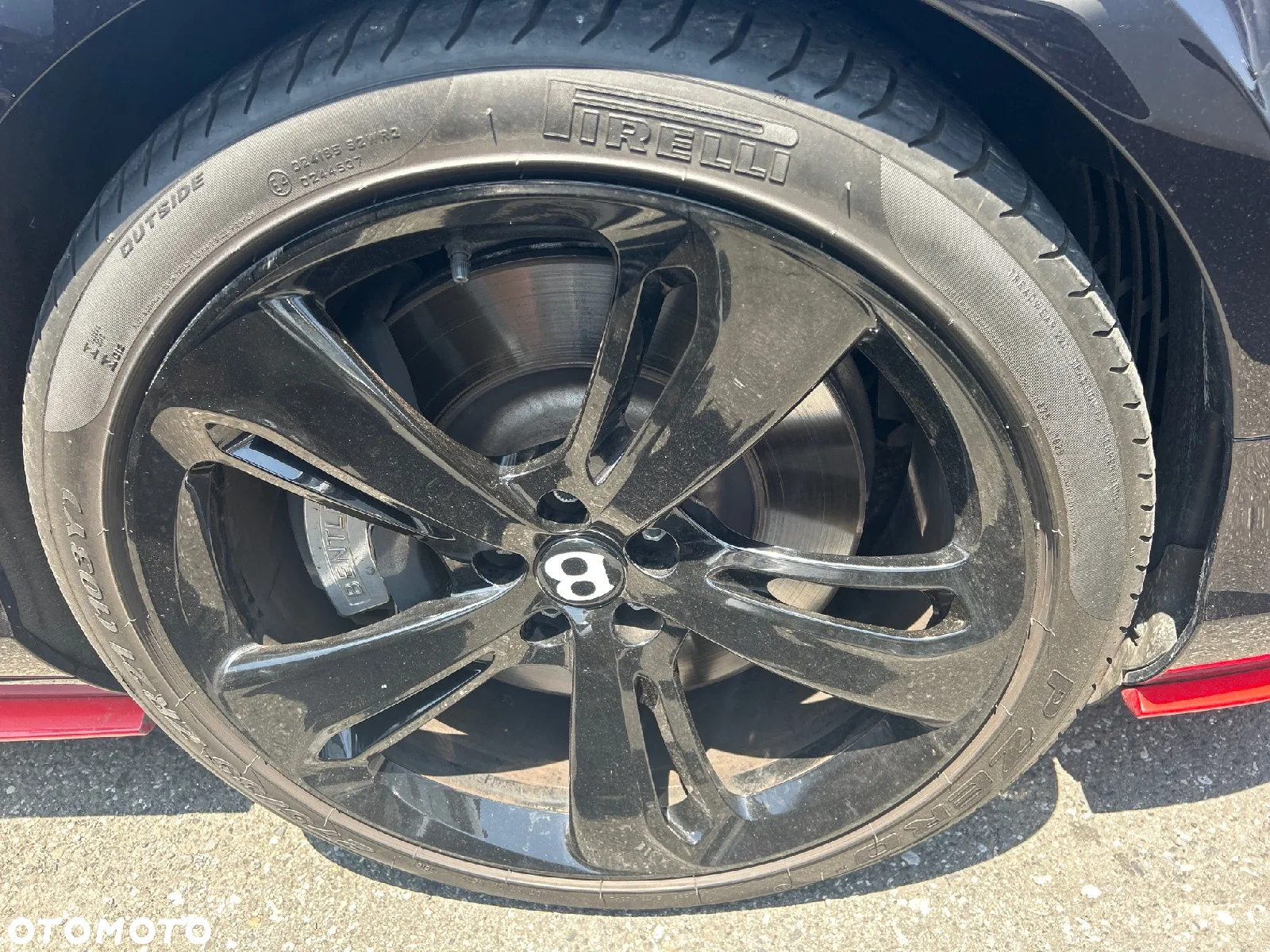 Bentley Continental GT - 8