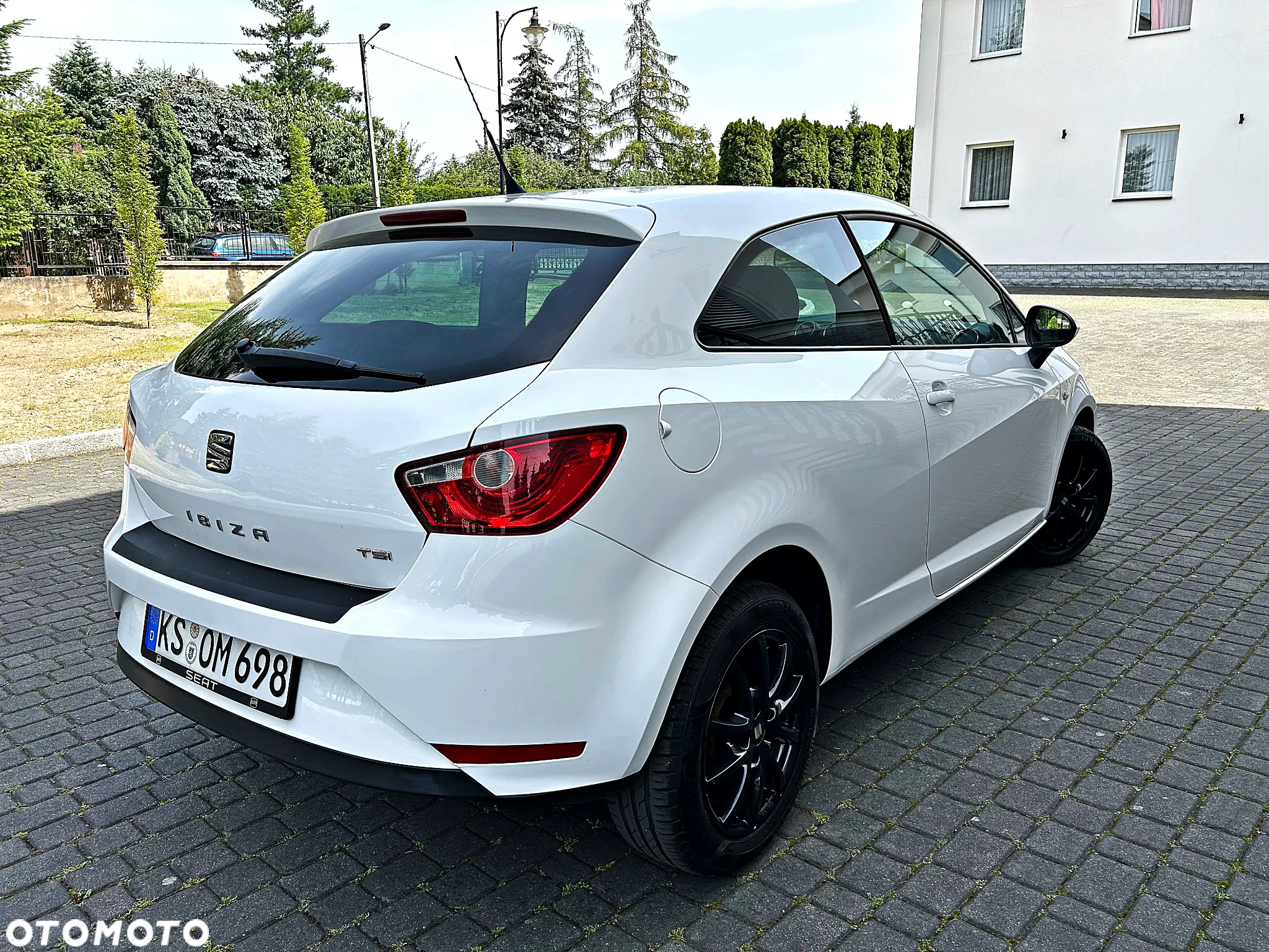 Seat Ibiza SC 1.2 TSI FR - 3