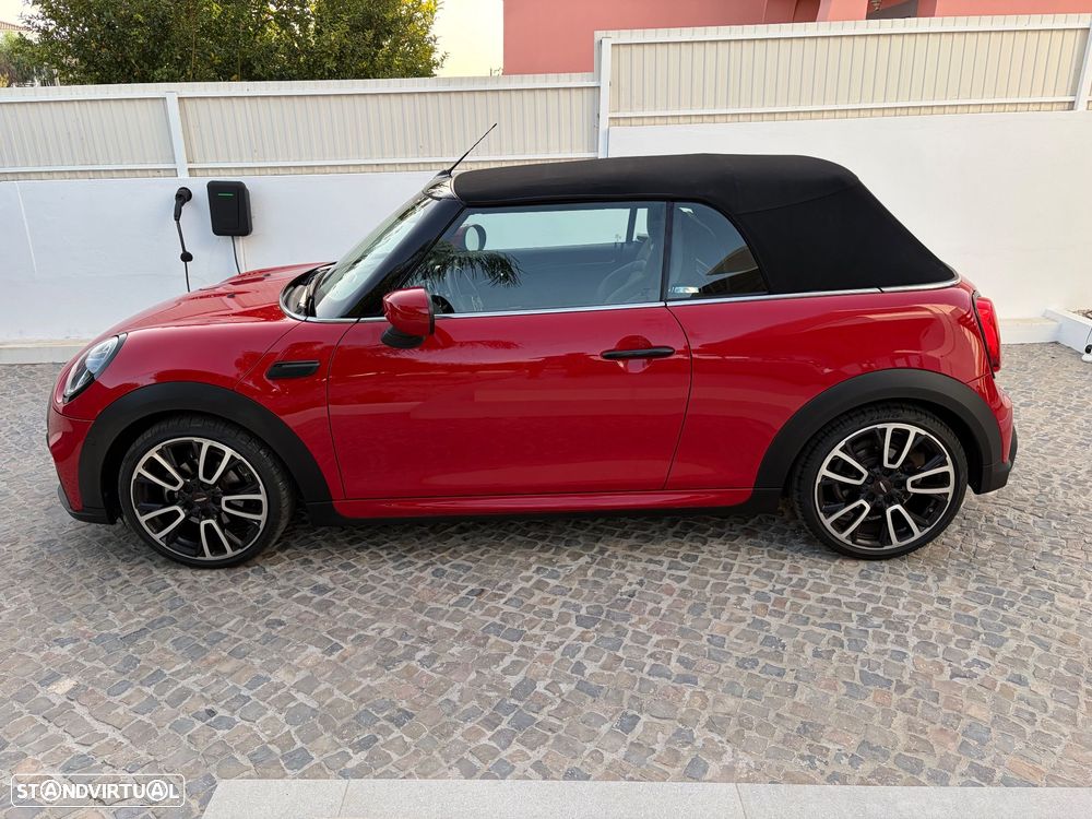 MINI Cabrio Cooper Premium Plus JCW Auto - 5