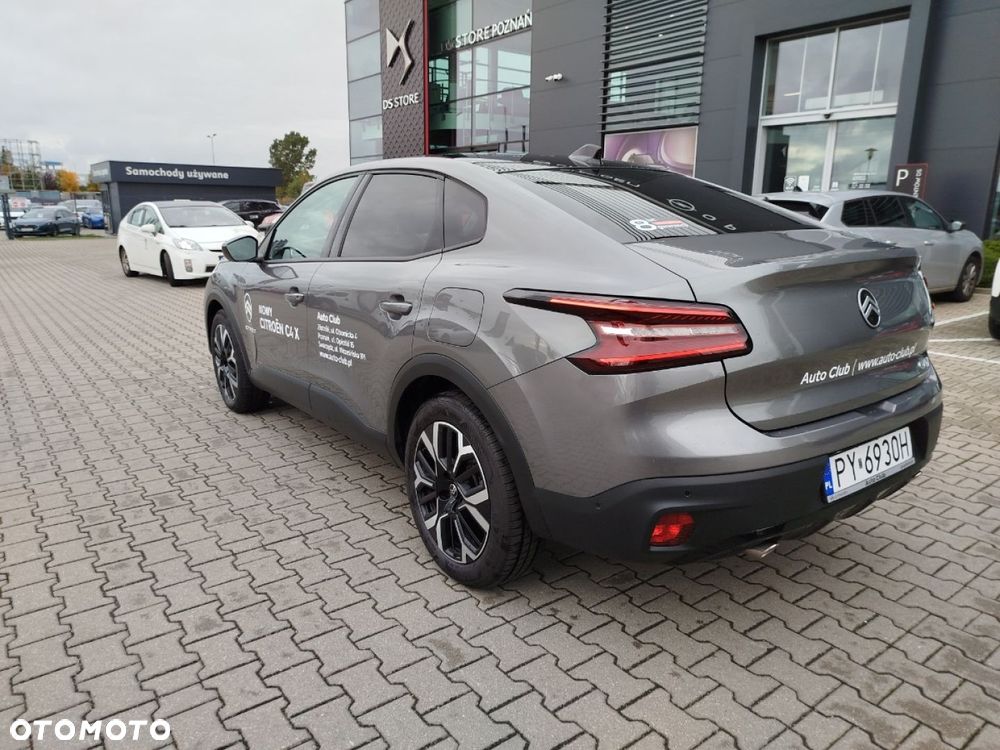 Citroën C4X - 5