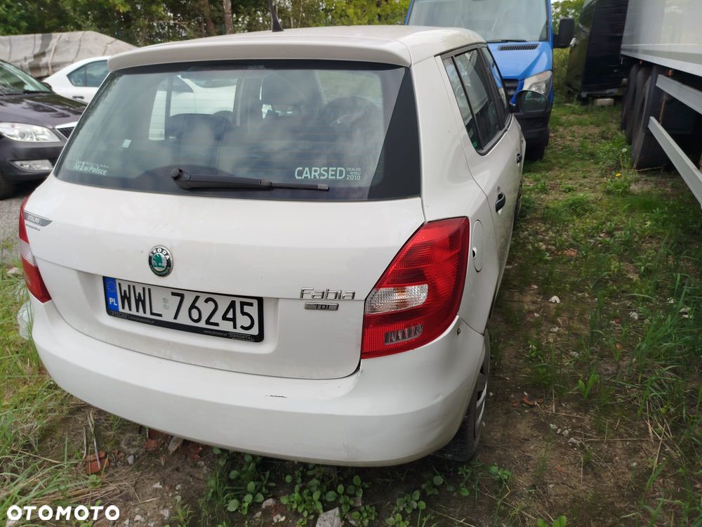 Skoda Fabia 1.6 TDI DPF Classic - 22