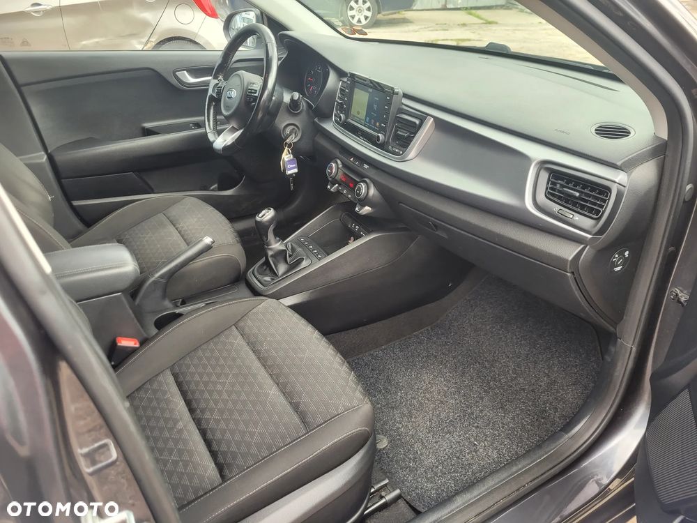 Kia Rio 1.0 T-GDI 100 GT Line - 34