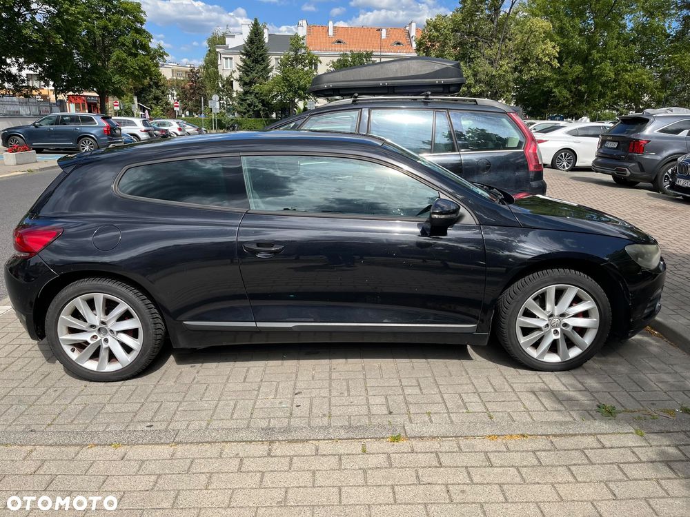 Volkswagen Scirocco 2.0 TSI - 7