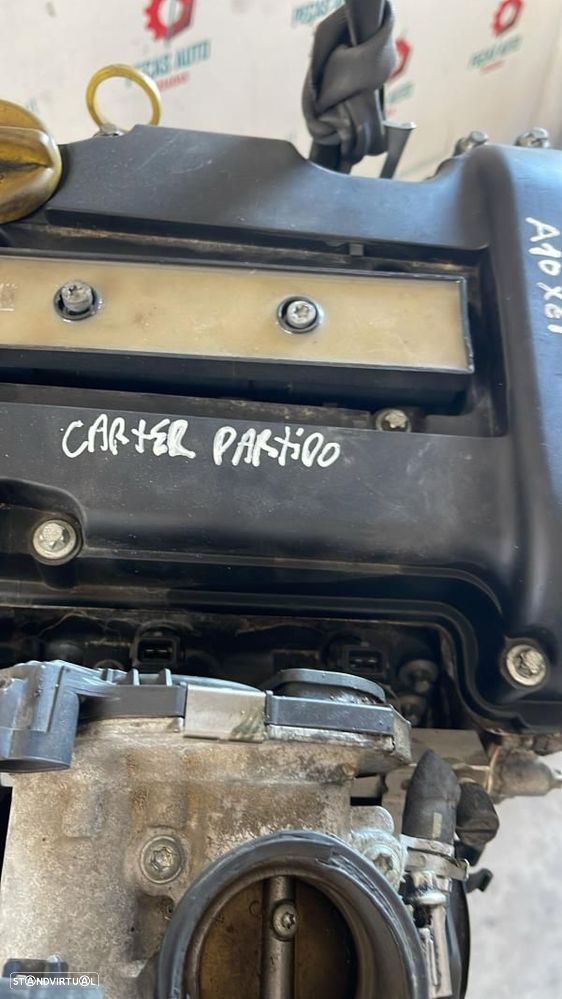 Motor Combustão Opel Corsa D (S07) - 5