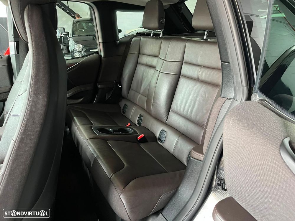 BMW i3 s 120Ah - 12