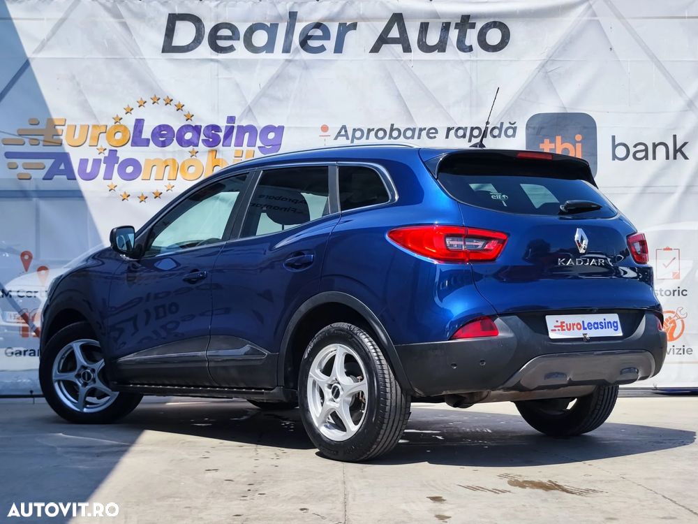 Renault Kadjar 1.6 DCI CVT Intens - 7