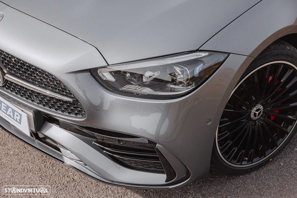 Mercedes-Benz C 300 e T 9G-TRONIC AMG Line - 4