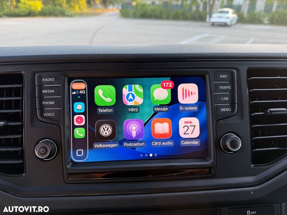 Volkswagen Crafter 2.0 CD LWB - 22