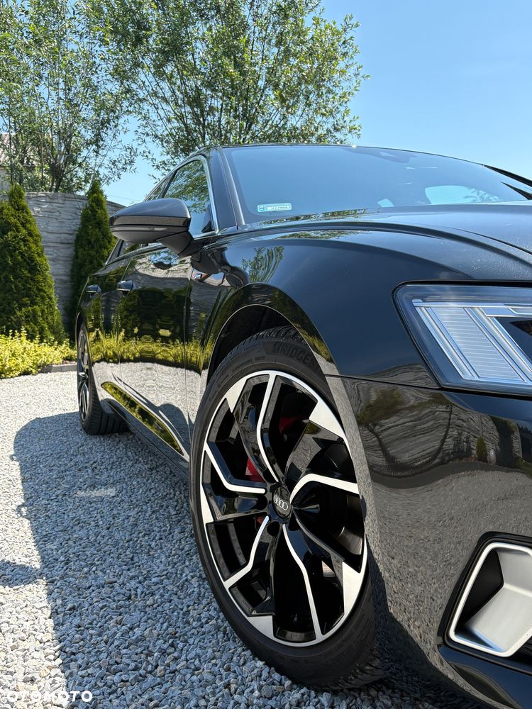 Audi A6 Limousine 40 TDI mHEV Quattro S tronic - 8