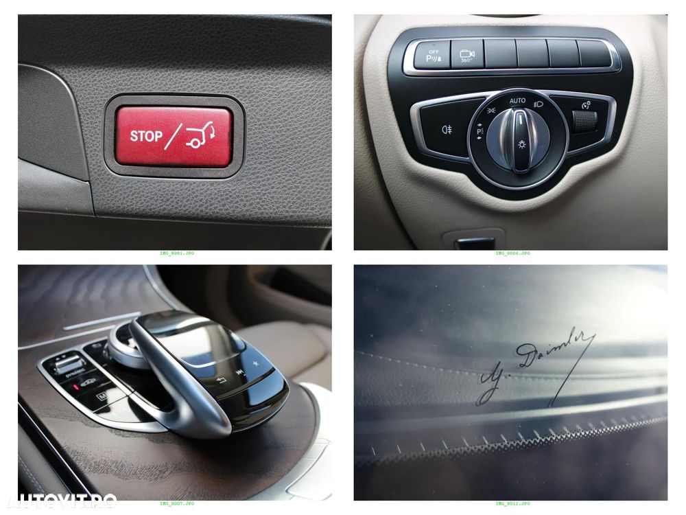 Mercedes-Benz GLC Coupe 250 d 4Matic 9G-TRONIC AMG Line - 23