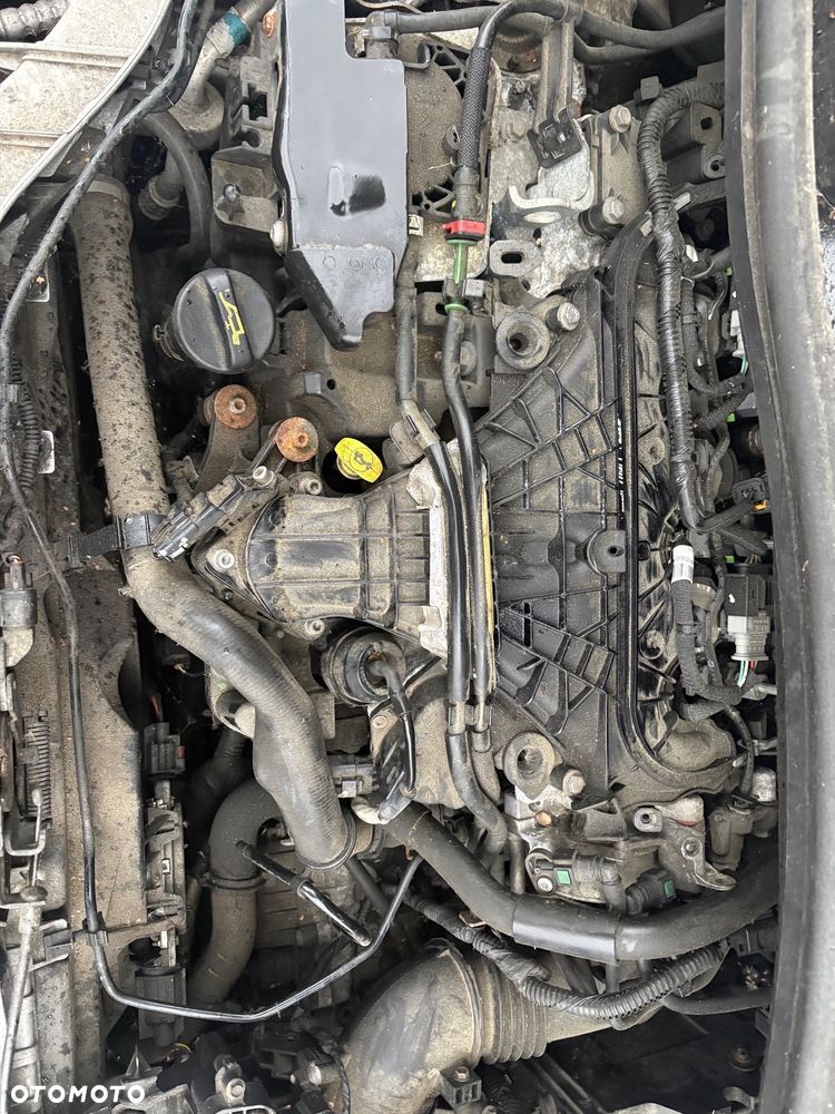 Kompletny silnik Ford C-MAX 2.0tdci UFDB - 2