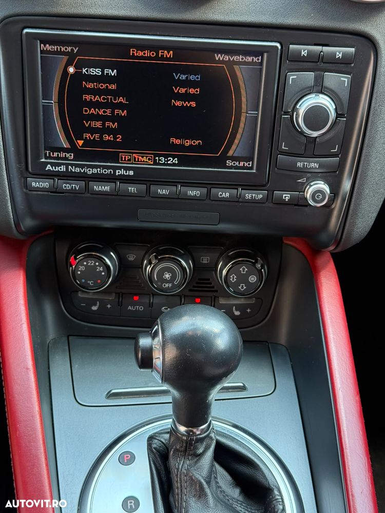 Audi TT - 10