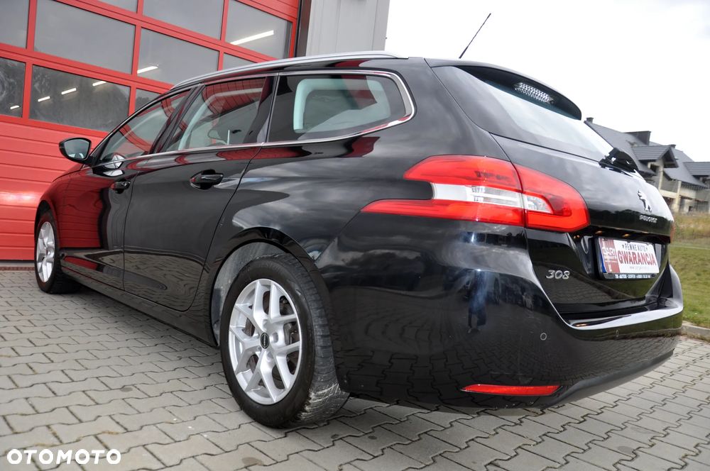 Peugeot 308 BlueHDi 130 EAT8 Stop & Start Active Pack - 18