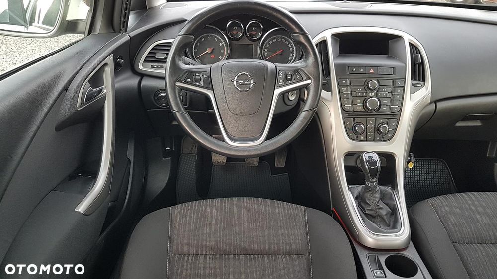 Opel Astra 1.4 Turbo Active - 13