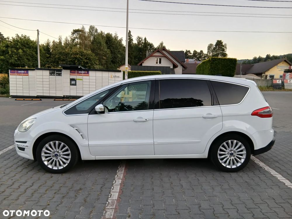 Ford S-Max 2.0 TDCi DPF Titanium - 27