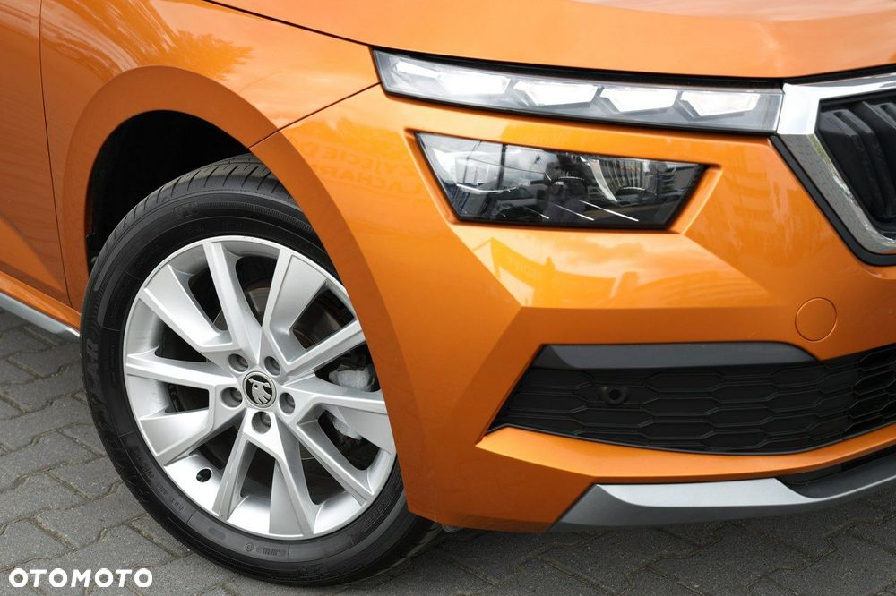 Skoda Kamiq 1.0 TSI Style - 7