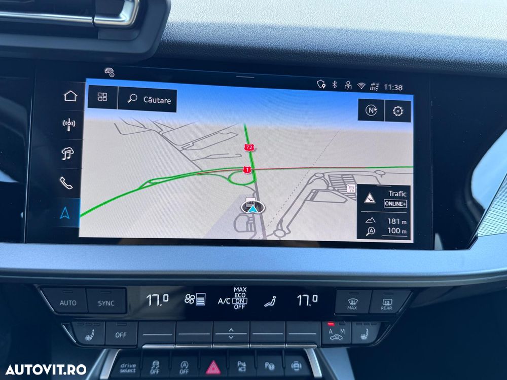 Audi A3 1.5 35 TFSI MHEV S tronic Advanced - 12