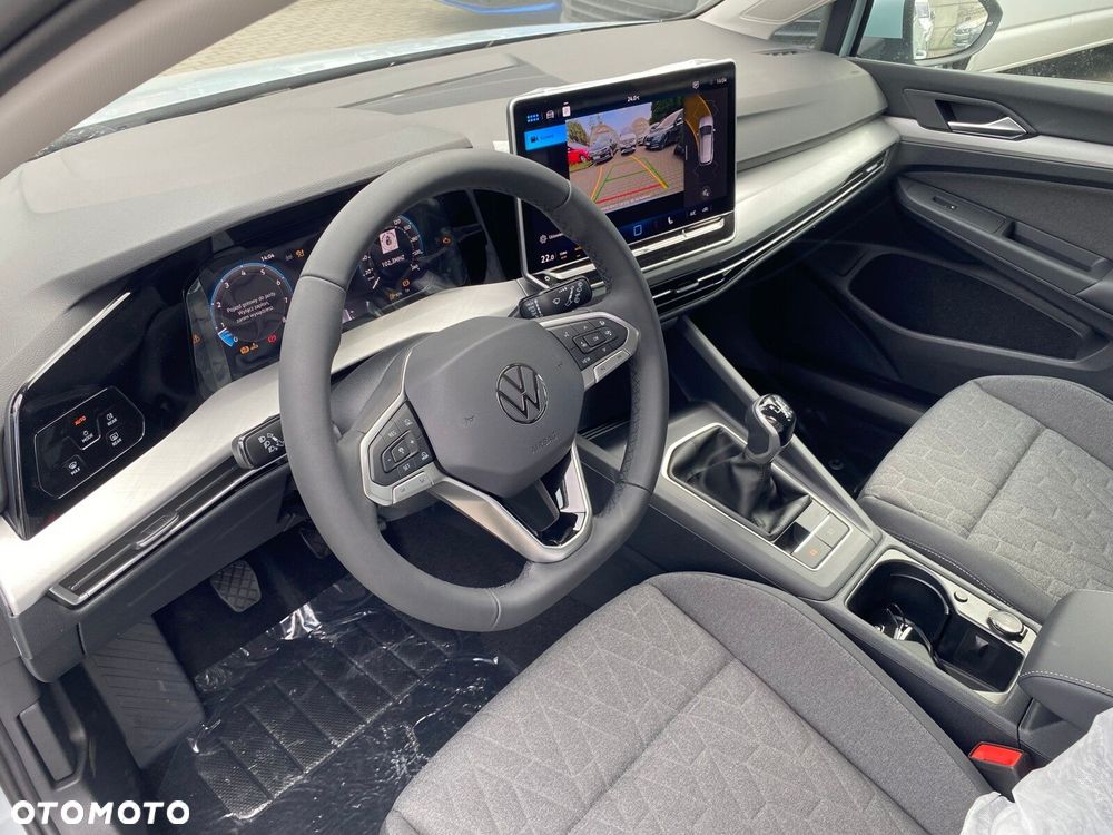 Volkswagen Golf 1.5 TSI Life Plus - 9