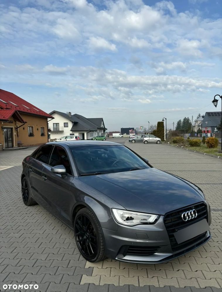 Audi A3 Limousine - 1