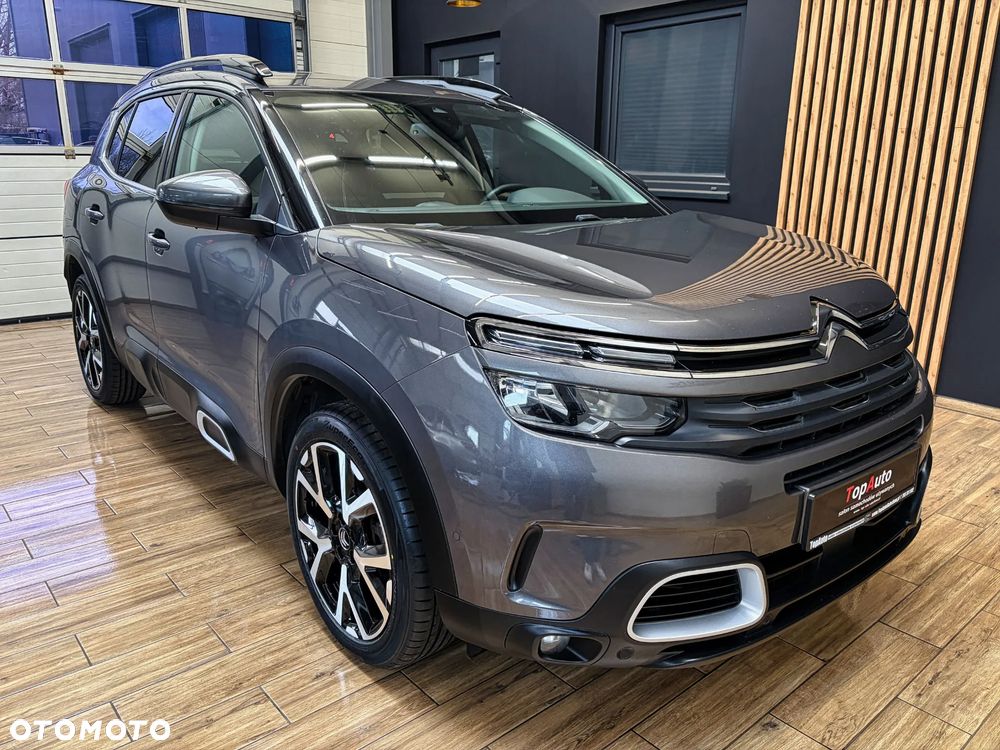 Citroën C5 Aircross BlueHDI 130 S&S EAT8 FEEL PACK - 5
