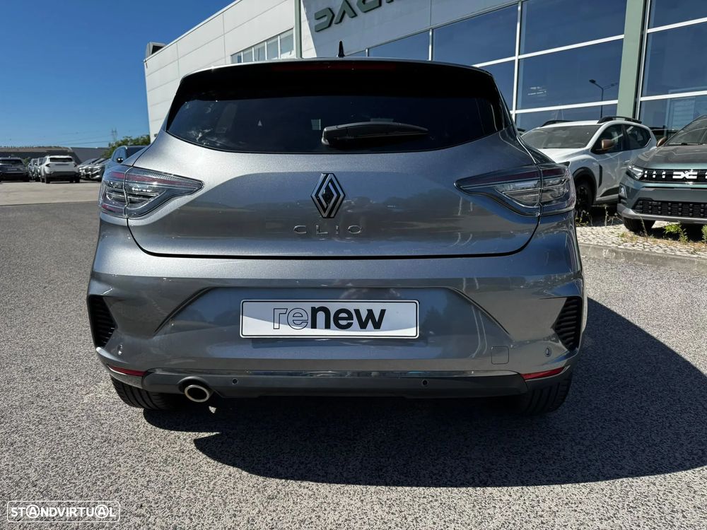Renault Clio 1.0 TCe Techno - 7